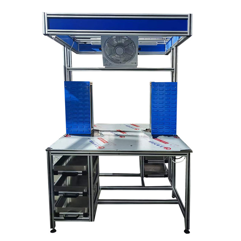 铝型材工作台
