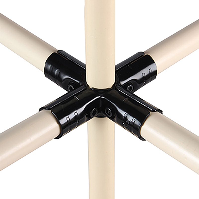 一代精益管接头HJ-5