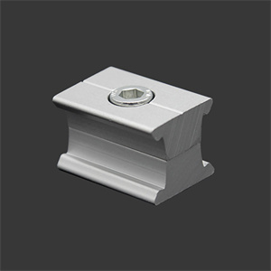 平行固定接头B  JT28-A09