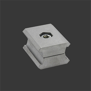 平行固定接头A  JT28-A03