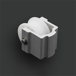 凹槽支撑滚轮  JT28-28